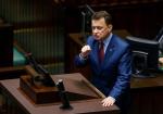 Mariusz Błaszczak mógłby po wyborach samorządowych zasiąść w fotelu marszałka Sejmu  