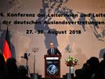 ≥– Musimy na nowo określić nasze relacje ze Stanami Zjednoczonymi – powiedział niemieckim ambasadorom szef MSZ Heiko Maas  