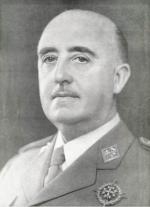 Gen. Francisco Franco 