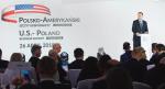 ≥Stany Zjednoczone są jednym z najważniejszych partnerów polskich firm poza Unią Europejską – mówił prezydent Andrzej Duda  podczas kwietniowego Polsko–Amerykańskiego Szczytu Gospodarczego