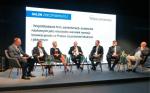<O współpracy dyskutowano w trakcie debaty „Współdziałanie firm, administracji i środowisk naukowych jako niezbędny warunek rozwoju innowacyjności w Polsce na poziomie lokalnym i globalnym”