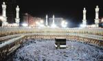 Al-Kaaba w Mekce to główny cel rytualnej pielgrzymki, którą każdy muzułmanin powinien odbyć przynajmniej raz w życiu 