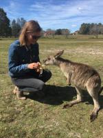 W Australii Monika Banyś zachwyca się przyrodą  i zdobywa umiejętności, które otworzą jej nowe możliwości zawodowe  w marketingu 