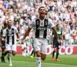 Cristiano Ronaldo – największa nadzieja Juventusu na triumf w Lidze Mistrzów.
