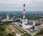 <Elektrociepłownia Zabrze  to pierwszy blok kogeneracyjny  w Polsce zasilany paliwem RDF