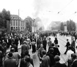 ≥W czerwcu 1953 r. w stolicy Niemiec Wschodnich wybuchł bunt robotników. Szybko został krwawo stłumiony przez służby NRD 