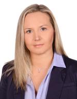 ≥Monika Fabjan,  menedżer ds. produktów kredytowych  klienta biznesowego  w Alior Banku 