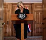 Theresa May wylała swe żale na Unię Europejską w piątek po katastrofie szczytu w Salzburgu