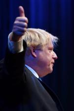 Boris Johnson – faworyt bukmacherów na nowego premiera  
