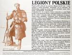 Plakat  z 1918  roku ma rekordową cenę wywoławczą 15 tys. zł 