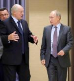 ≥Aleksandr Łukaszenko i Władimir Putin spotkali się 21 września w Soczi. Zaledwie trzy tygodnie później, w czwartek i piątek, będą rozmawiać w Mohylewie