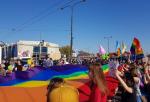 ≥Marsz Równości w Lublinie zgromadził 1,5 tys. osób. Przeciwko niemu protestowali przedstawiciele Młodzierzy Wszechpolskiej i ONR 