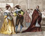 ≥Małżeństwo Anny Austriaczki i Ludwika XIII nie było szczęśliwe. Potężny kardynał Richelieu nie bez powodu obawiał się skutków licznych romansów królowej