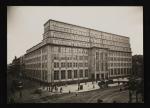 Powstały w 1924 roku BGK zyskał w 1931 roku nową siedzibę, wzniesioną według projektu Rudolfa Świerczyńskiego.