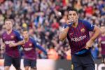 ≥Luis Suarez – bohater meczu w Barcelonie