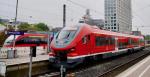<Pesa ma homologacje na swoje pojazdy  na 11 rynkach, na zdj.  pociąg  w Niemczech 