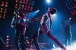 Gwilym Lee w roli Briana Maya i Rami Malek jako Freddie Mercury w filmie „Bohemian Rhapsody”
