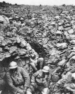 ≥Pod Verdun od lutego do grudnia 1916 r. zginęło 338 tys. Niemców i 348 tys. Francuzów 