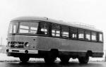 ≥Autobus San – rok 1958 