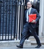 Dominic Raab, minister ds. brexitu, podał się w czwartek do dymisji  