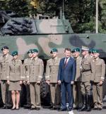 Po zmianie szefa MON i objęciu stanowiska przez Mariusza Błaszczaka kontrowersji w wojsku nie ubywa 