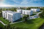 Osiedle Murapol Nowa Jabłoniowa‎ będzie się składać z trzech niewysokich budynków. 