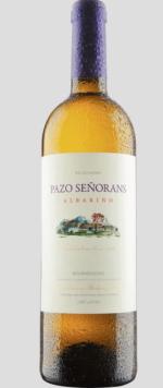 Pazo  de Señorans Albariño 2017   77 zł