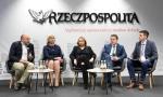 Tegoroczne forum otworzył panel dotyczący kondycji polskiego rynku akcji  i jego perspektyw. 