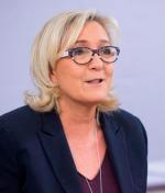Ugrupowanie Marine Le Pen zapewne wygra we Francji wybory do Parlamentu Europejskiego w maju 2019 roku 