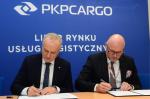 ≥Cegielski dołączył do wspólnego projektu PKP Cargo i Jastrzębskiej Spółki Węglowej,  którego celem jest budowa lokomotyw wodorowych 