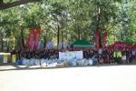 Wolontariusze Coca-Cola podczas finału akcji „Sprzątania Świata” 