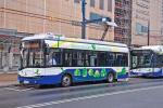 Miasta  coraz mocniej stawiają  na autobusy  z napędem elektrycznym, na zdj. ładowanie pojazdu  w Krakowie   