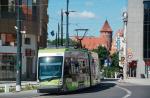 Tramwaje w Olsztynie to jeden z popularniejszych tam środków transportu. Na ulice miasta wróciły dopiero trzy lata temu 