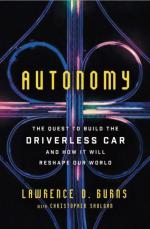 Lawrence D. Burns, Christopher Shulgan „authonomy”  Ecco/HarperCollins