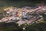 ≥ZG Rudna, jedna z trzech kopalni KGHM w Polsce. To stąd firma będzie mieć dostęp do najnowszego złoża Głogów Głęboki Przemysłowy 