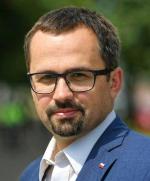 Marcin Horała, przewodniczący komisji śledczej 