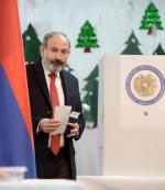 Premier Nikol Paszinian został obdarzony wielkim zaufaniem przez Ormian 