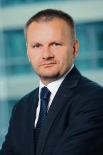 Artur Marszałkiewicz partner zarządzający odpowiedzialny  za corporate finance w Crido 