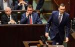 Premier Mateusz Morawiecki podsumował trzy lata rządów Zjednoczonej Prawicy 