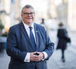 Timo Soini spotkał się w Warszawie z Jarosławem Kaczyńskim