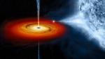 Czarne dziury wysyłają potężne wiązki promieni rentgenowskich 