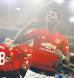 Paul Pogba, który pod rządami Jose Mourinho trzy ostatnie mecze spędził na ławce rezerwowych, odżył po zwolnieniu Portugalczyka z Manchesteru United