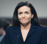 Sheryl Sandberg dyrektor operacyjna Facebooka.  Zdaniem niektórych to ona, a nie Mark Zuckerberg, dzierży władzę w firmie