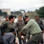  Rok 1964 – bejsbolista Fidel Castro 