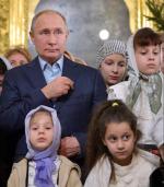 W Moskwie spekuluje się, że ewentualna aneksja Białorusi jest sposobem na wydłużenie rządów Władimira Putina 