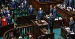 W środę  Sejm minutą ciszy uczcił pamięć Pawła Adamowicza 