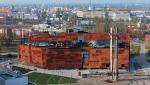Europejskie Centrum Solidarności – oczko  w głowie Pawła Adamowicza, stało się jednym  z symboli Gdańska 