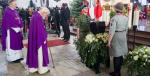 Prezydent Paweł Adamowicz spoczął  w Bazylice Mariackiej  