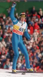 Matti Nykänen zdobył złoty  i srebrny medal igrzysk w Sarajewie (1984) i trzy złote  w Calgary (1988). Był dziewięciokrotnym medalistą mistrzostw świata (pięć razy złoto, zaczął od Oslo’1982), także mistrzem świata  w lotach (1985), mistrzem świata juniorów (1991)  i mistrzem świata weteranów (2008). Cztery razy zdobywał Puchar Świata, zwyciężył  w 46 konkursach pucharowych,  dwa razy wygrywał Turniej Czterech Skoczni. Był też rekordzistą świata  w długości lotu  – 191 m w 1985 r. 