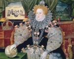 ≥Zwycięstwo nad hiszpańską flotą w sierpniu 1588 r. zapewniło Elżbiecie I popularność wśród ludu Anglii 